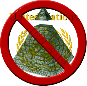 Stop the New World Order!